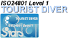 ISO24801 LEVEL 1 TOURIST DIVER