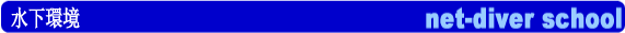 水中環境