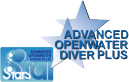 ADVANCED OPENWATER DIVER PLUS