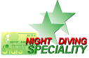 Night Diving Speciality
