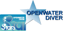 STARS OPENWATER DIVER